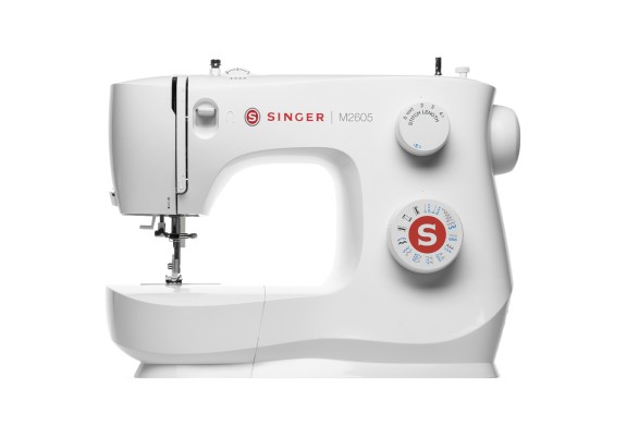 MAQUINA DE COSER SINGER M2605