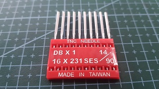 AGUJA IND TNC DB X 1 Nº14 P BOLA PAQ X10UNID