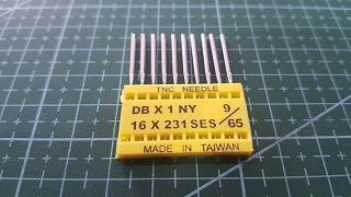 AGUJA IND TNC DB X 1 Nº9 P BOLA PAQ X10UNID