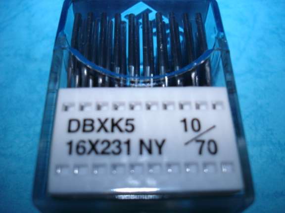 AGUJA IND TNC DB X K5 Nº10 PAQ X10UNID