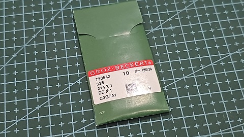 328/ 214 X 1/ DDX1 24/180 GROZ PAQ X 10