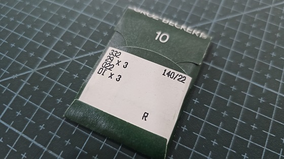 332/29X3/022/DIX3 140/22 GROZ PAQ X 10 UNID