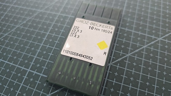 332/29X3/022/DIX3 180/24 GROZ PAQ X 10 UNID