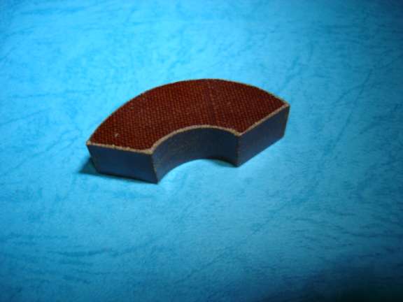 TRAVA DEL RESORTE BROTHER LK3-B826