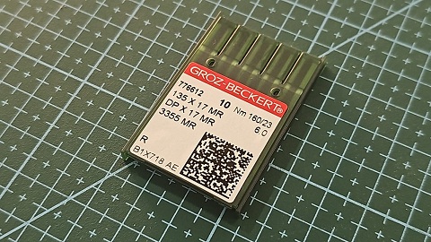 135 X 17 MR/3355 MR 23/160 GROZ