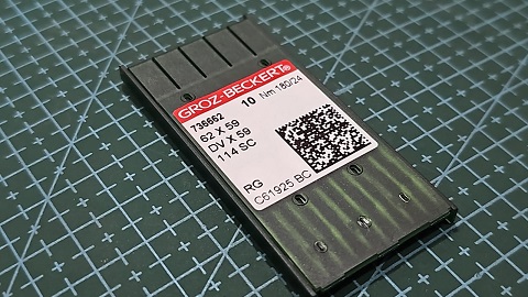 62X59/114SC/DV X 59 GROZ 24 PAQ X 10 UNID