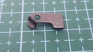 TRABA JUKI CUCHILLA SUPERIOR OVERLOCK MO