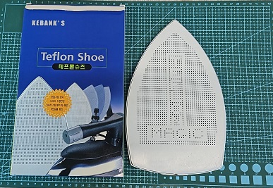 ZAPATA DE TEFLON PLANCHA SILVER STAR 2.61KG