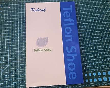 ZAPATA PLANCHA ES300L