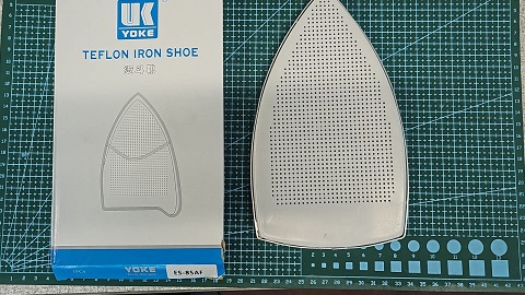 ZAPATA PARA PLANCHA WTJ-94