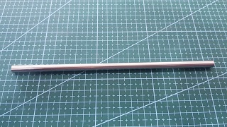 BARRA DE AGUJA PASACINTO DVK1702B USAR 11-704