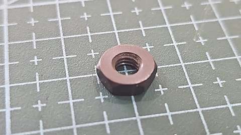 TUERCA JUKI PERNO LH515 DOBLE AGUJA 3/16-32