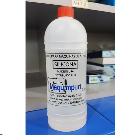 ACEITE SILICONA QUICK STICH AMERICANO