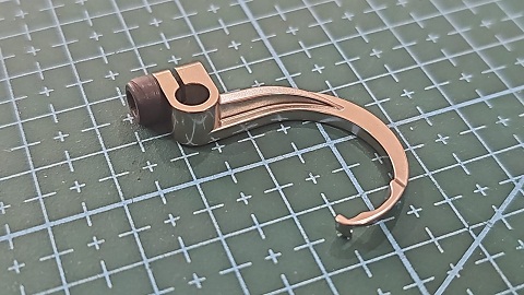 TRANZADOR SIRUBA FLATSEAMER D007S