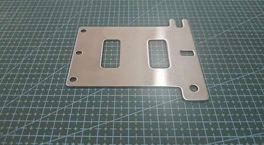 TRABA PARA BASTIDOR TIPO A