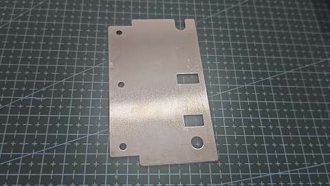 TRABA PARA BASTIDOR TIPO C