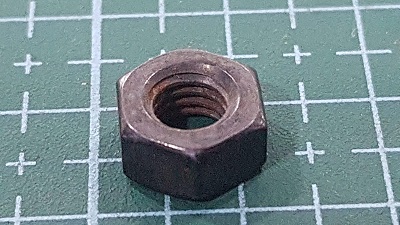 TUERCA TYPICAL REGULADOR DE BIELA EMK M6