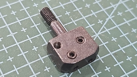 SOPORTE DE AGUJA KANSAI 2000C