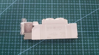 VALVULA REECE CORTE DE OJAL S311