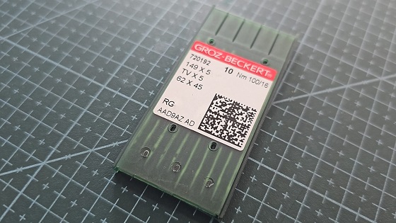 149X5/62X45/62X53/TV X 5 GROZ 16/100 X 10 UNI