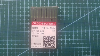 UY128GAS/UY128GBS FFG 90 GROZ PB 14 PAQ X 10