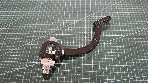 VALVULA PARA PLANCHA BSP SERIES - VAL-BSP