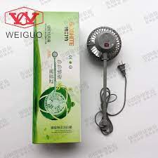 VENTILADOR PARA USO MAQUINA 3WATTS EXTERNO