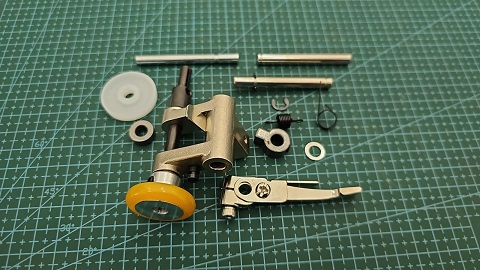 CARGADOR DE BOBINA BAS311 / KE430D