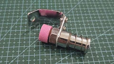 PIEDRA DE AFILAR CORTADORA DE TIZADO