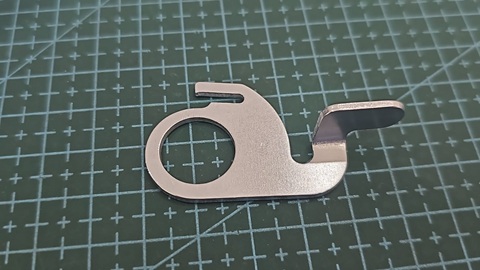 TRABA DEL REGULADOR DE PUNTADA GC6720/6760