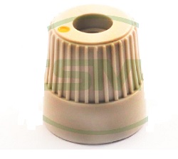 TUERCA PLASTICA DEL TENSOR MO6716S AMARILLO