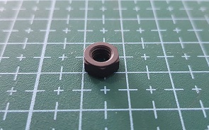 TUERCA REECE 101 3/16-36 5/16 HEX