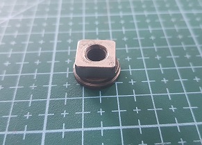 TUERCA REECE 1/4-24 7/16