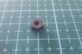 TUERCA REECE 101 4-60 X 0.250