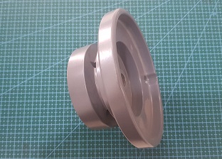 VOLANTE GC6220 TYPICAL DOBLE AGUJA