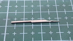 AGUJA CENTRAL MAQUINA PICUETA PX302