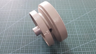 VOLANTE BROTHER DOBLE AGUJA LT2-B832