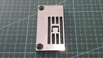 CHAPA AGUJA KANSAI PASACINTO