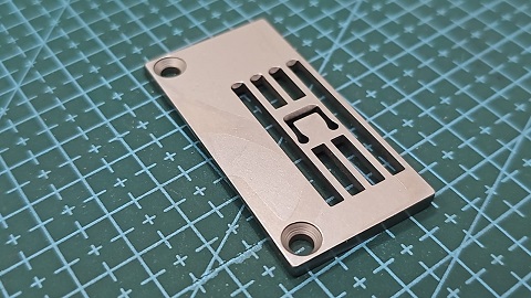 CHAPA AGUJA KANSAI PASACINTO B2000