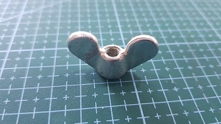 TUERCA DE CONEXION KANSAI EMK