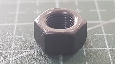 TUERCA BROTHER M 6,35