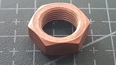 TUERCA BROTHER LK3-B430