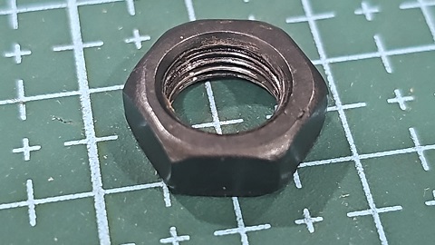 TUERCA BROTHER M9.52