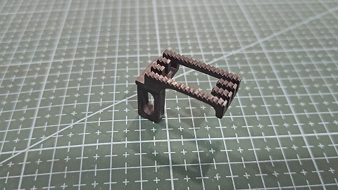 DIENTE KANSAI PASACINTERA PARA CHAPA 14-764/3