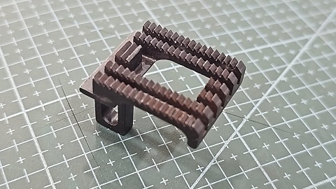 DIENTE KANSAI PASACINTERA B2000