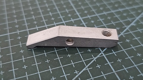 TRABA DEL SISTEMA CORTE SUPERIOR REECE S100