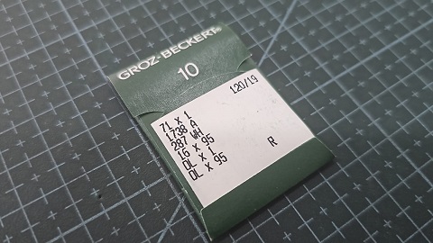 1738A/71X1/287WH/16X95 GROZ 120/19 DB X 95