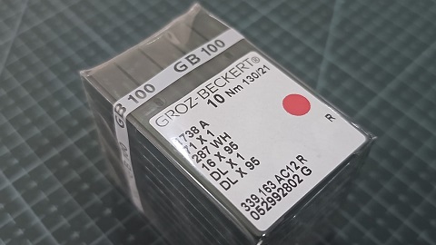 1738A/71X1/287WH/16X95 GROZ 130/21 DB X 95