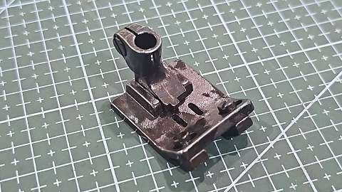 PRENSATELA KANSAI DVK 1702 PASACINTERA