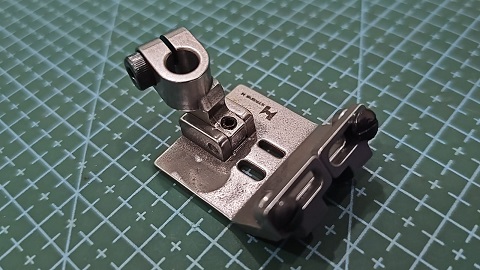 PRENSATELA KANSAI PASACINTO B2000 1/4